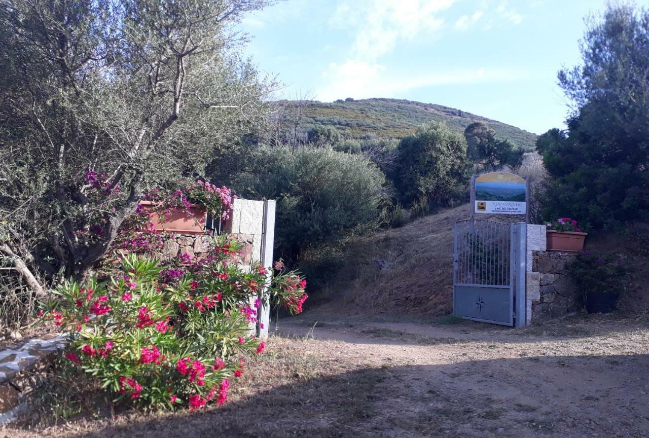 Azienda Agrituristica La Janna Di La Faj Budoni Exterior foto